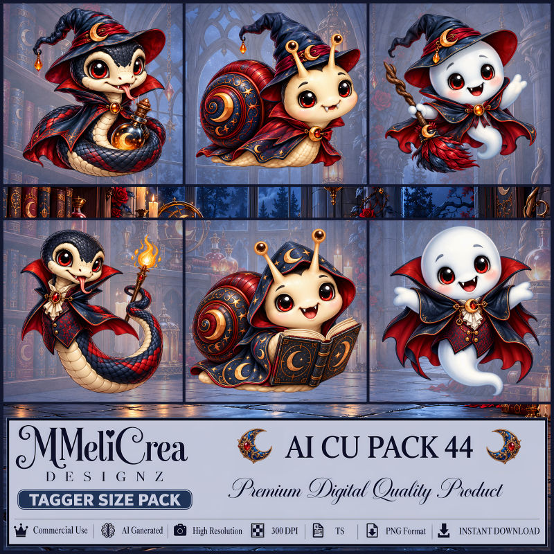 (image for) AI CU - TS - PACK 44 (CU4PU/TS)